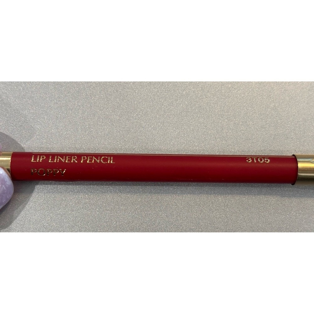 NOS Mary Kay Lip Liner Pencil POPPY .04 Oz.